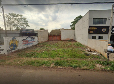 Terreno Comercial para Venda em Paiçandu - PR, Jd Brasília