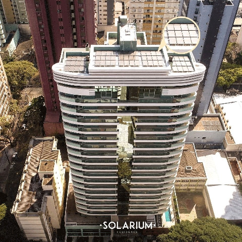 APARTAMENTOS, Rua Arthur Thomas