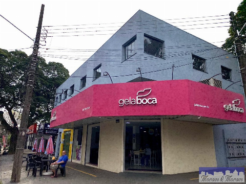 SOBRELOJAS, Avenida Brasil