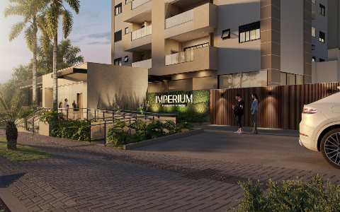 Apartamento para Venda em Maringá - PR, Vl Marumby