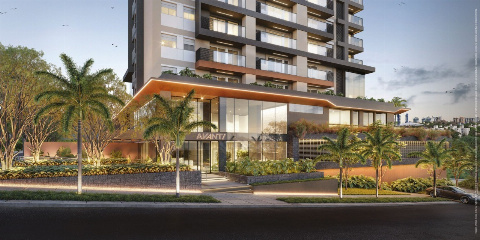 APARTAMENTOS, Rua Maringá