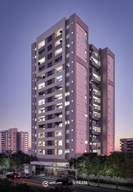 APARTAMENTOS, Rua Itapura