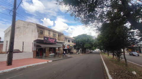 SOBRADOS, Avenida Franklin Delano Roosevelt