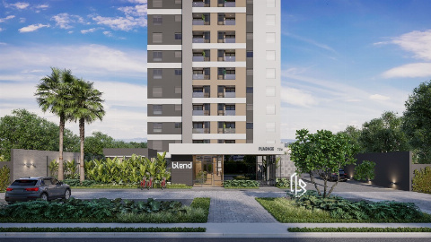 APARTAMENTOS, Avenida Londrina