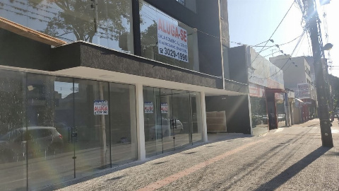 SALÕES COMERCIAIS, Avenida Brasil