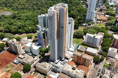 APARTAMENTOS, Rua Neo Alves Martins
