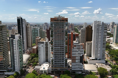 APARTAMENTOS, Avenida Tiradentes