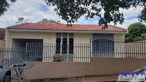 Casa para Venda em Maringá - PR, Jd Botânico