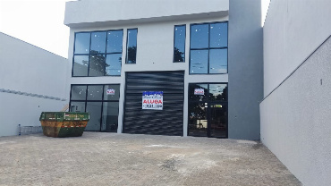 BARRACÃO, Avenida Mandacaru