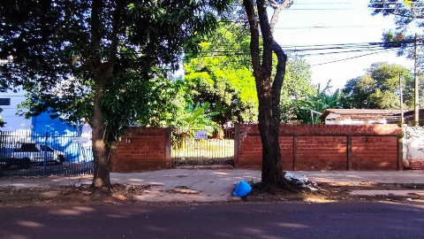 TERRENOS, Rua Castro Alves