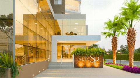 APARTAMENTOS, Avenida São Paulo