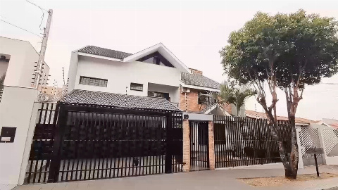 Casa para Venda em Maringá - PR, Jd Santa Helena
