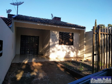 Casa para Venda em Marialva - PR, Jd Planalto