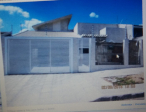 CASAS, Rua Alcides Antônio Faian