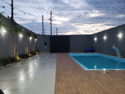 CHÁCARAS, Rua Pioneiro Antônio Marin Filho