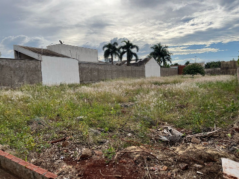 Terreno Comercial para Venda em Maringá - PR, Recanto Kakogawa