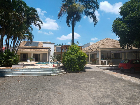 Casa em Condomínio para Venda em Maringá - PR, Jd Alvorada