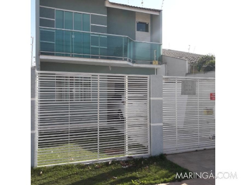 Sobrado para Venda em Maringá - PR, Jd Monte Rei