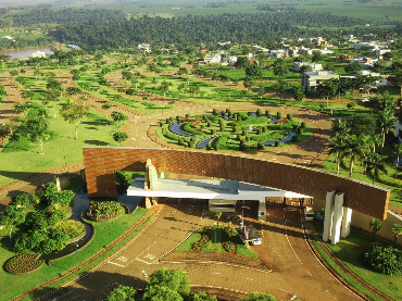 Terreno em Condomínio para Venda em Maringá - PR, Jardins de Monet Residence