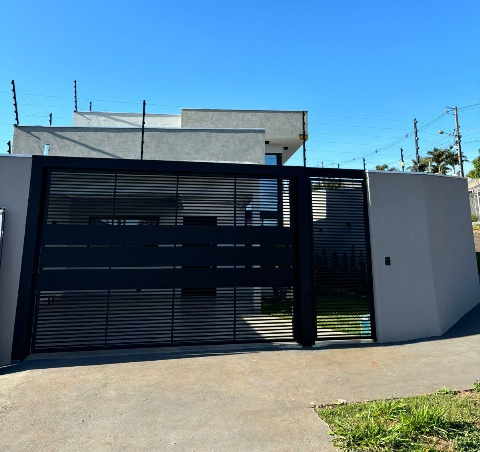 CASAS, Rua Pioneiro Antônio Marin Filho