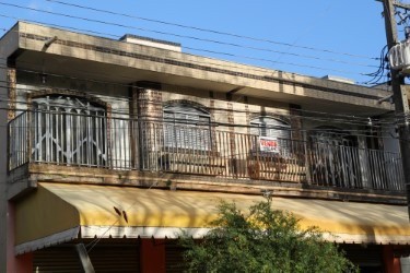 SOBRADOS, Avenida Américo Belay