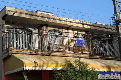 SOBRADOS, Avenida Américo Belay