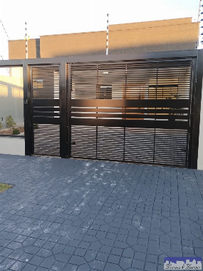 CASAS, Rua Dalila da Silva Rios