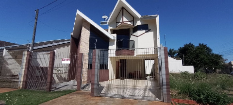 SOBRADOS, Avenida Pioneiro Alício Arantes Campolina