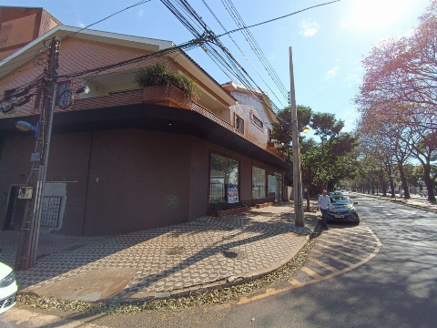 SALÕES COMERCIAIS, Avenida Doutor Gastão Vidigal