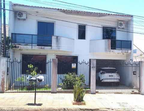 SOBRADOS, Rua Topázio