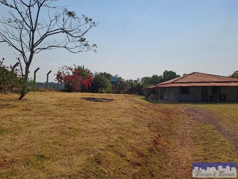 TERRENOS, Estrada São Bento