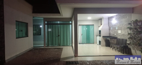 Casa para Venda em Maringá - PR, Jd Diamante
