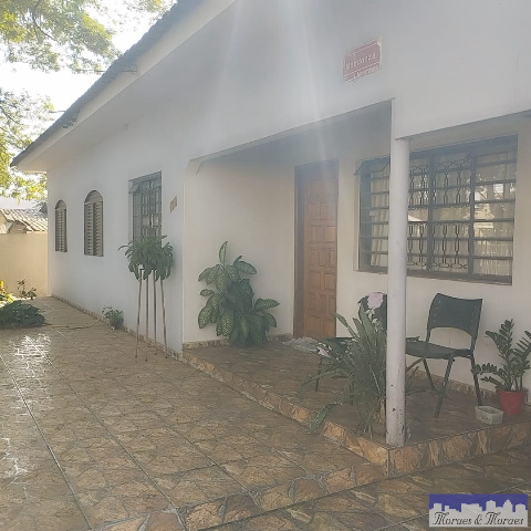 Casa para Venda em Maringá - PR, Vl Morangueira