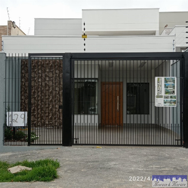 CASAS, Rua Pioneiro Domingos Errerias Ernandes