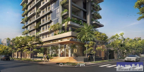 APARTAMENTOS, Avenida Senador Petrônio Portela