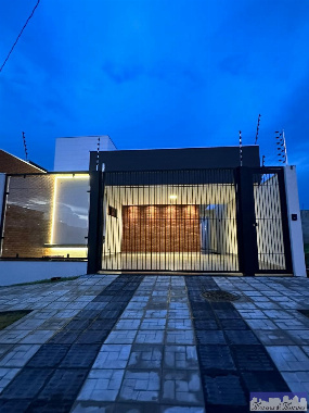 Casa para Venda em Maringá - PR, Jd Muníque