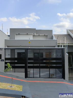 Casa para Venda em Maringá - PR, Jd São Miguel
