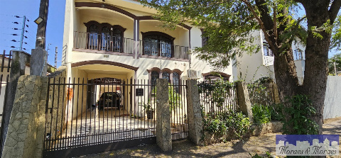 SOBRADOS, Rua Pioneiro João Zavatini