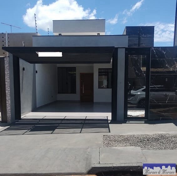 CASAS, Rua Pioneira Maria Aparecida Araújo de Siqueira