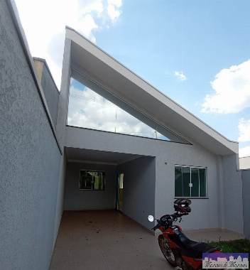Casa para Venda em Maringá - PR, Jd Colina Verde