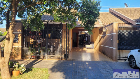 Casa para Venda em Maringá - PR, Jd Dias I