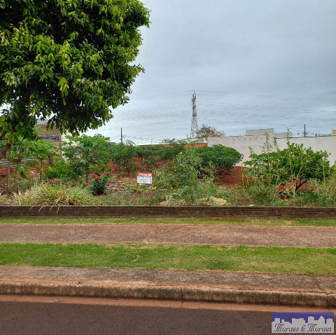 Terreno Comercial para Venda em Maringá - PR, Pq Hortência