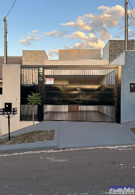 CASAS, Rua Natividade Regina Brianezi