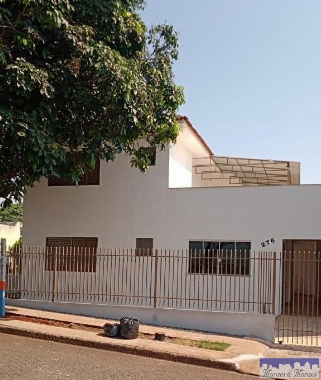 Sobrado para Venda em Maringá - PR, Jd Paris