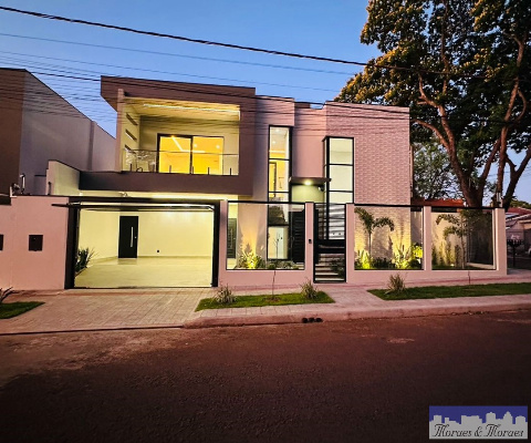 Casa para Venda em Maringá - PR, Vl Esperança
