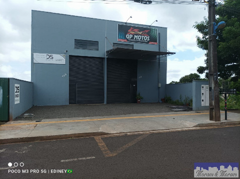 BARRACÃO, Rua Olímpico