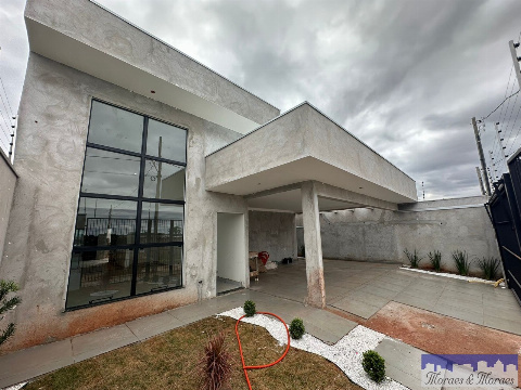 Casa para Venda em Maringá - PR, Jd Barcelona 