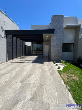 Casa para Venda em Maringá - PR, Jd Novo Paulista
