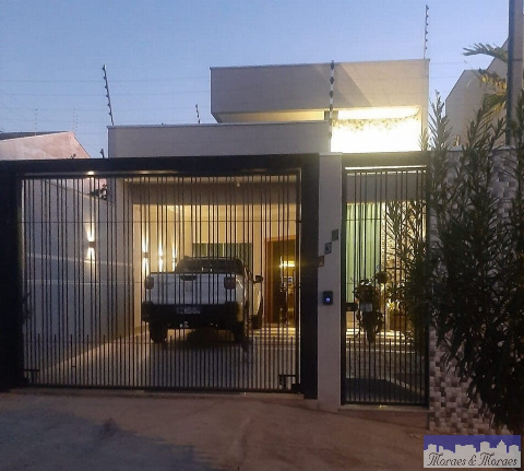 CASAS, Rua Alcides Antônio Faian