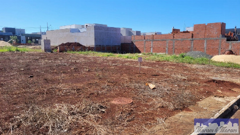 Terreno Comercial para Venda em Maringá - PR, Bom Jd